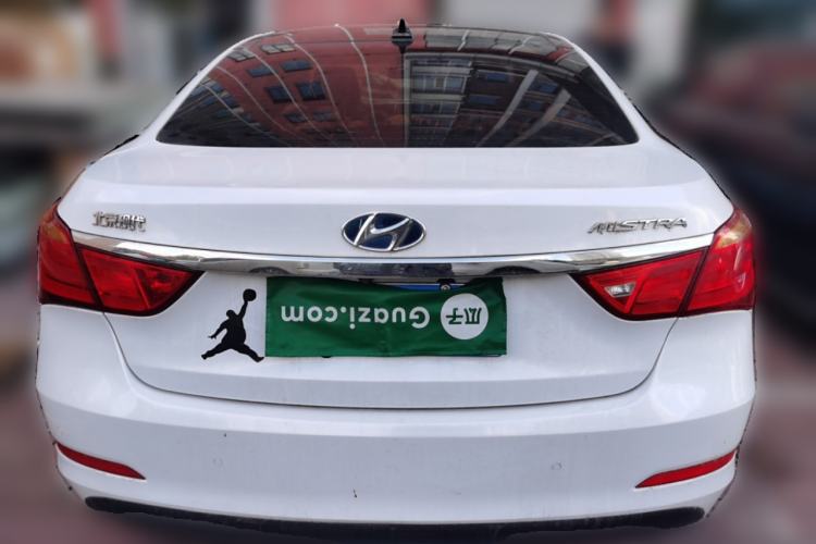 Used Hyundai Mistra 2016 1.8L Automatic Smart GLS
