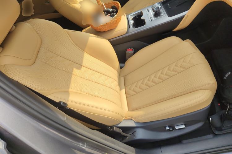 Used BYD Song L DM-i 2024 112 km Beyond Edition
