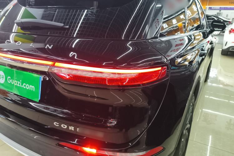 Used Lincoln Corsair 2022 2.0T Two-Wheel Drive Deluxe Edition
