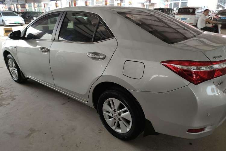 Used Toyota Corolla 2014 1.6L CVT GL
