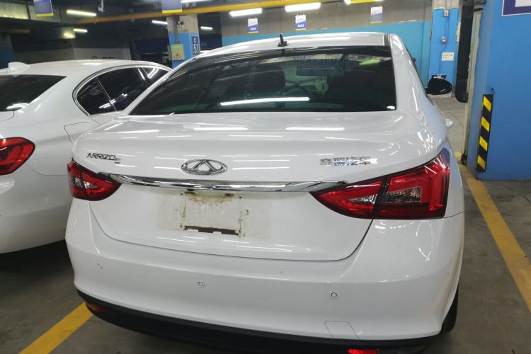 Used Chery Arrizo 5 2021 PRO 1.5L Manual Youth Edition
