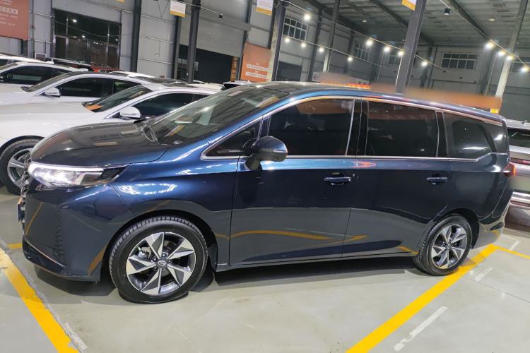 Used GAC Trumpchi M6 2021 PRO 270T DCT Luxury Edition
