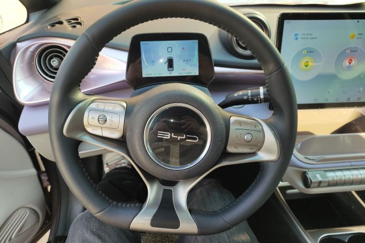 Used BYD Dolphin 2021 405 km Fashion Edition
