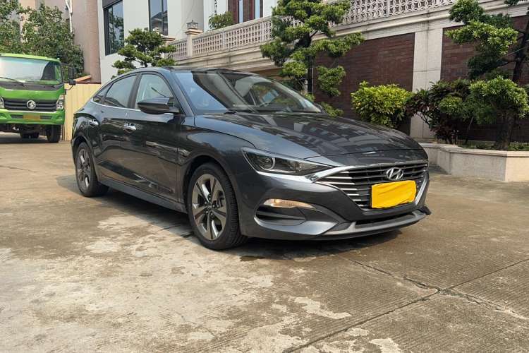 Used Hyundai Lafesta 2019 240TGDi Sport Edition China VI