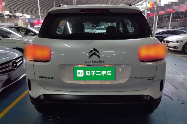 Used Citroen C5 AIRCROSS 2017 350THP Fashion Edition