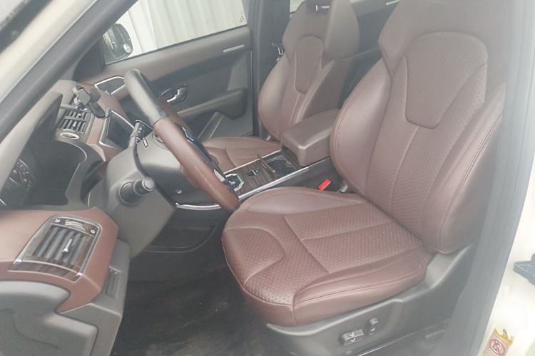 Used Land X7 2015 2.0T Panoramic Flagship Edition
