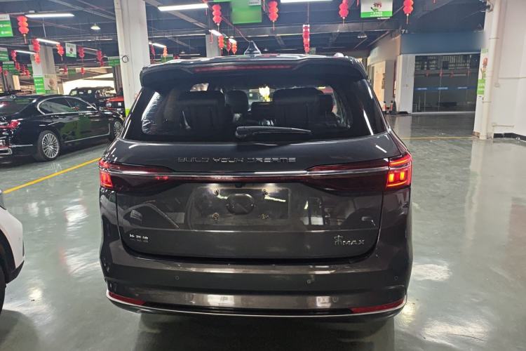 Used BYD Song MAX 2021 Upgraded Model 1.5T Automatic Luxury 7-Seater
