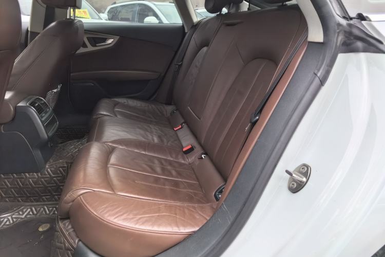 Used Audi A7 2016 40 TFSI Ambition Edition
