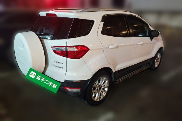 Used Ford EcoSport 2013 1.5L Automatic Prestige Model