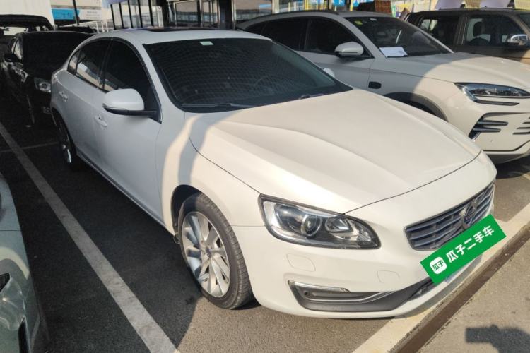 Used Volvo S60 2017 S60L T4 Smart Range Edition