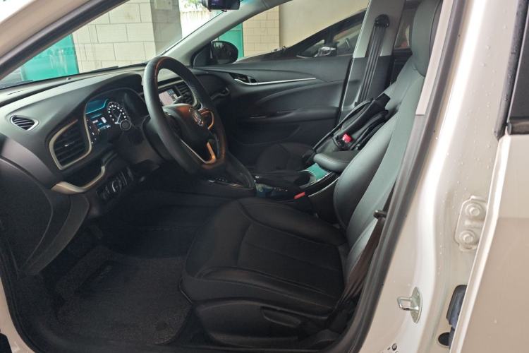 Used Buick GT 2021 Revised Version 1.3T Automatic Mild Hybrid Elite Edition