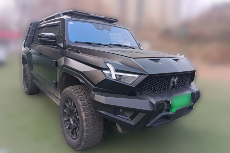 Used  917 2023 Range-Extended Base Model
