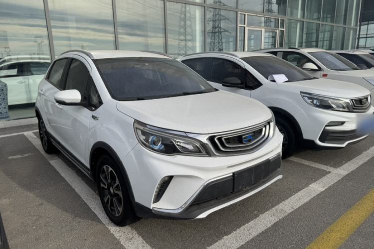 Used Geely Auto Vision X3 2017 1.5L Automatic Elite Model
