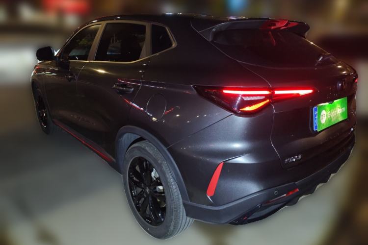 Used Changan X5 PLUS 2024 1.5T DCT Smart Leading Version
