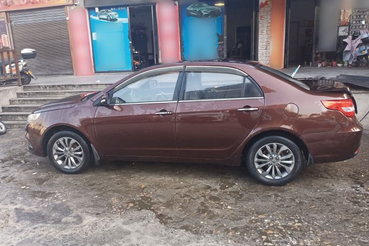 Used Geely Auto Vision 2017 1.5L Automatic Happiness Edition