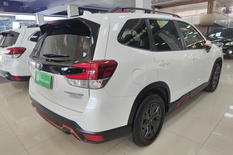 Used Subaru Forester 2021 2.0i X Sport Edition EyeSight