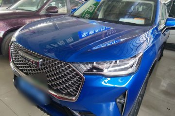 Used Haval H6 2021 3rd Generation 1.5T Automatic Two-Wheel Drive Pro