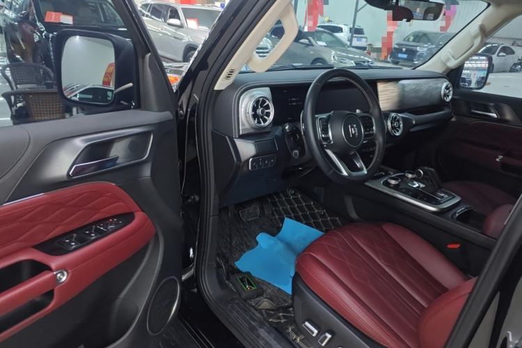 Used Tank 300 2024 2.0T Challenger
