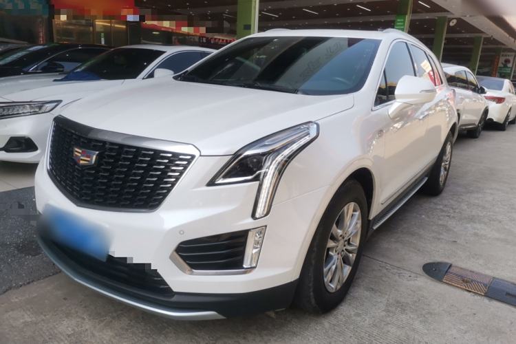 Used Cadillac XT5 2021 28T Luxury Version