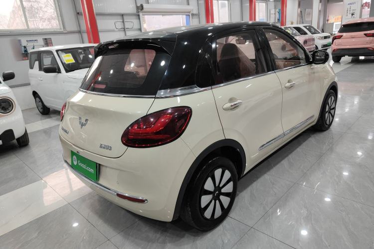 Used Wuling Bingo 2025 410 km Lingxi Deluxe Edition
