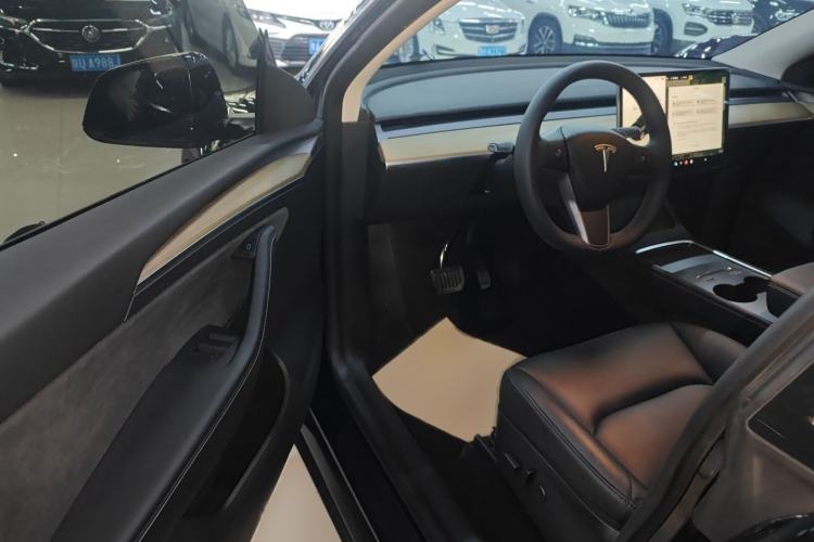 Used Tesla Model Y 2022 Revised Version Rear-Wheel Drive
