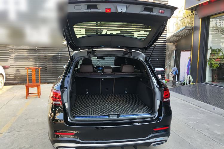 Used Mercedes-Benz GLC 2022 Second Facelift GLC 260 L 4MATIC Luxury Edition