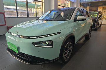 Used XPeng G3 2021 G3i 520N