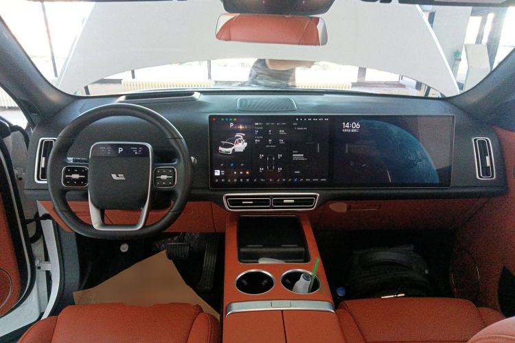 Used Li Auto L7 2023 Pro Model
