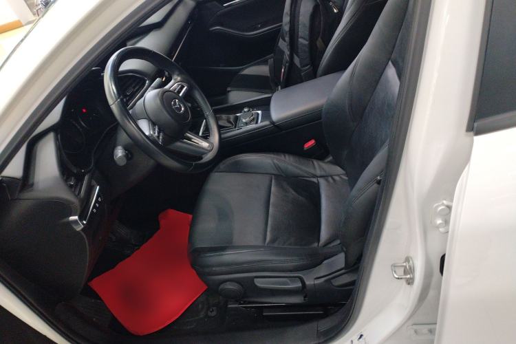 Used Mazda Mazda 3 Axela 2021 2.0L Automatic ZhiXuan Edition
