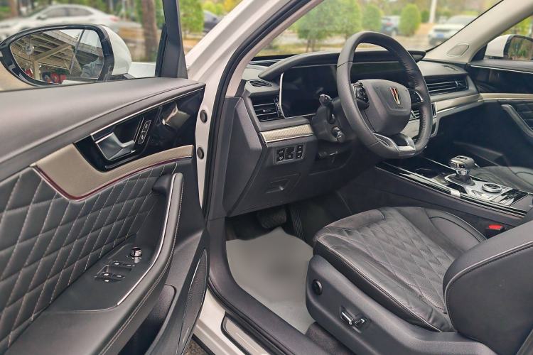 Used Hongqi HS5 2019 2.0T Smart Connect Flagship Edition