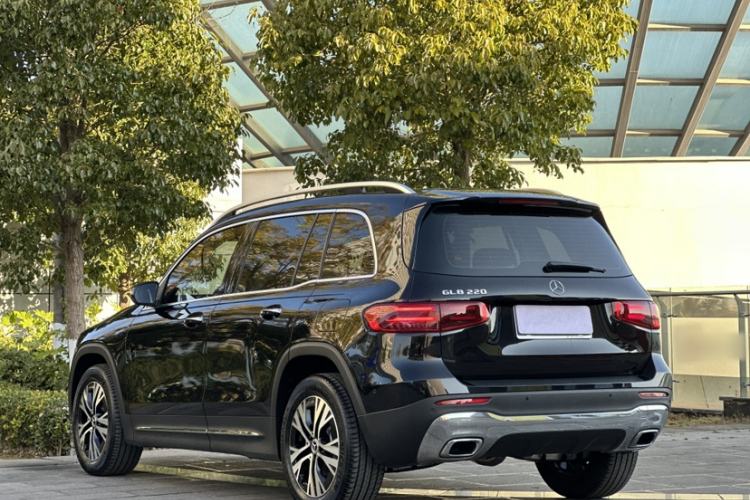 Used Mercedes-Benz GLB 2024 Refresh GLB 220 Dynamic Edition
