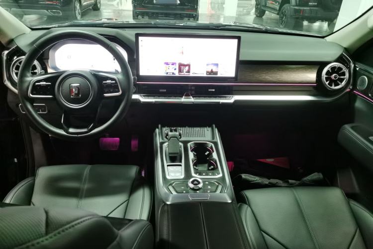 Used Tank 400 New Energy 2024 Hi4-T Off-Road Edition