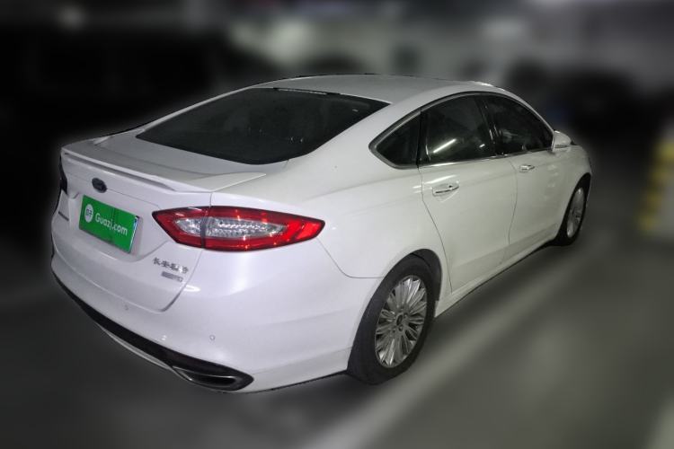 Used Ford Mondeo 2013 2.0L GTDi 200 Fashion Edition

