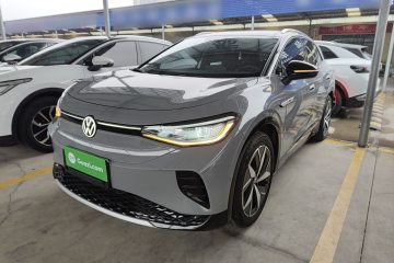 Used Volkswagen ID.4 CROZZ 2022 Long-Range PRO Edition