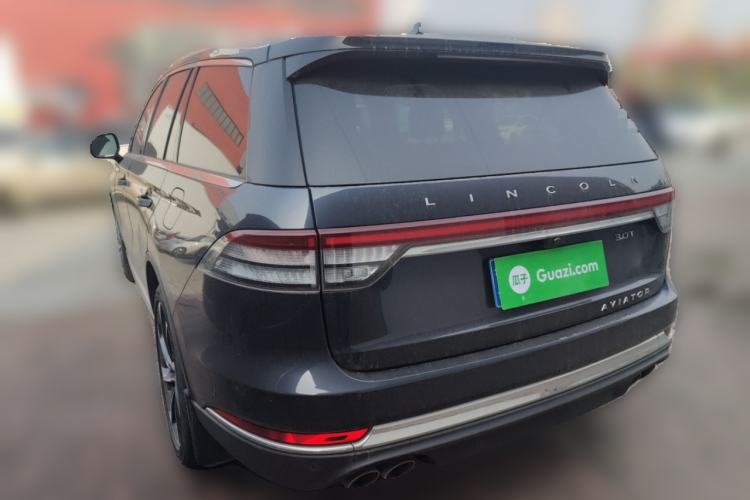 Used Lincoln Aviator 2021 3.0T V6 All-Wheel-Drive Executive Edition
