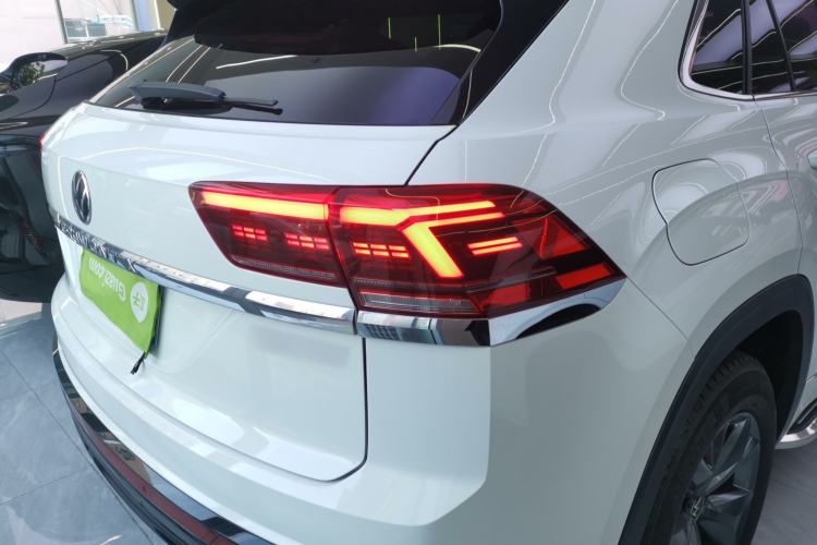 Used Volkswagen Teramont X 2021 330TSI Two-Wheel-Drive Luxury Edition