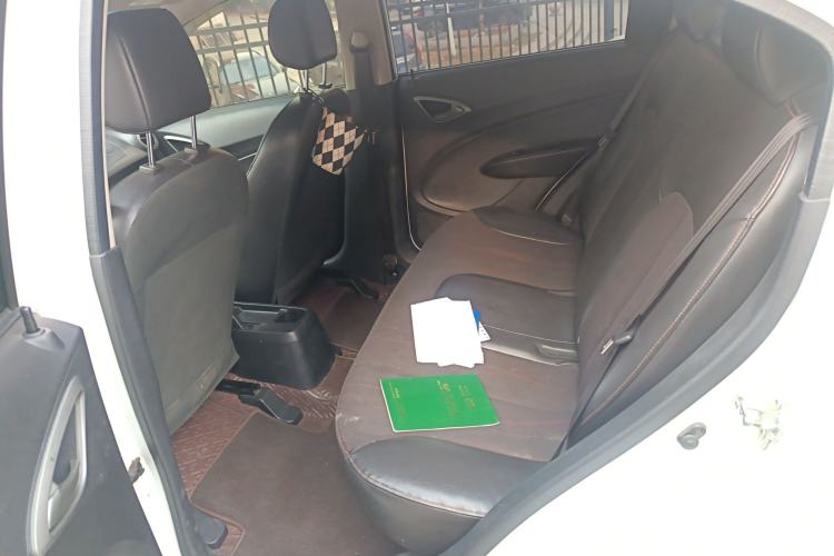 Used Chevrolet Sail 2013 Sedan 1.4L Manual Ideal Happiness Edition