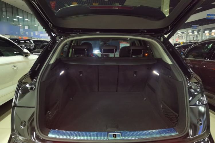 Used Audi Q5L 2018 40 TFSI Prestige Fashion Edition China VI