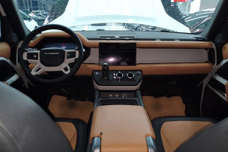 Used Land Rover Defender 2023 Facelift 110 3.0T P400 X-DYNAMIC HSE
