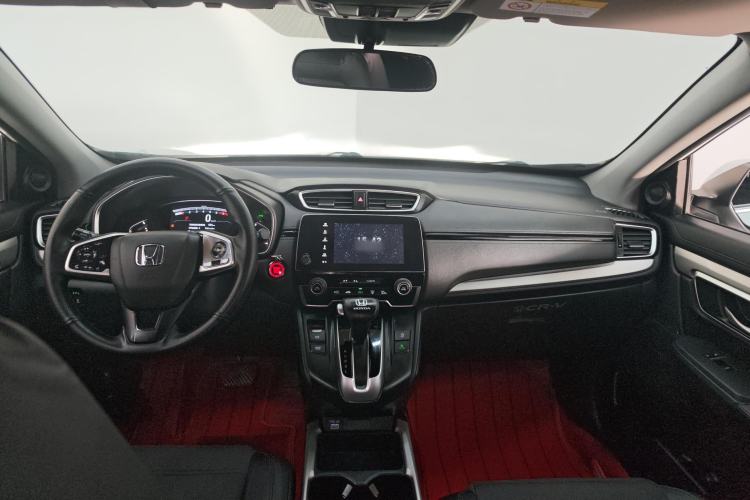 Used Honda CR-V 2021 240TURBO CVT Two-Wheel Drive Urban Edition