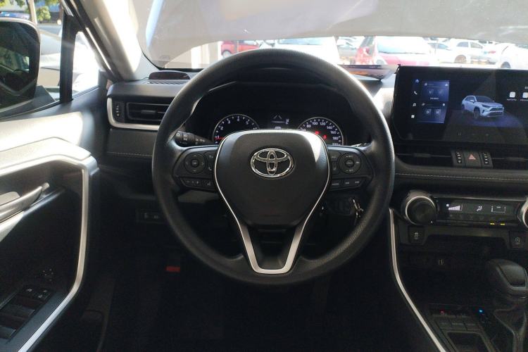Used Toyota RAV4 2023 2.0L CVT Two-Wheel Drive Urban Edition
