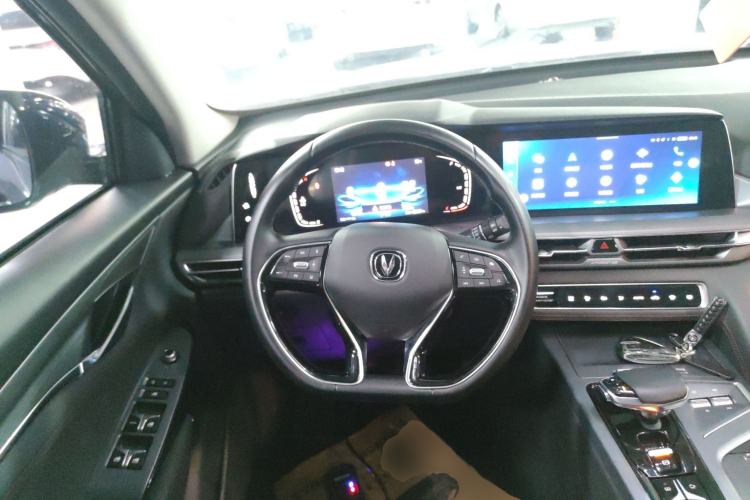 Used Changan CS75 PLUS 2022 2.0T Automatic Pilot Version
