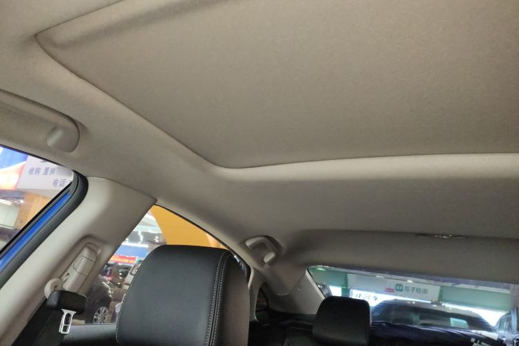 Used Honda Civic 2019 220TURBO CVT Power Edition China VI Emission Standard
