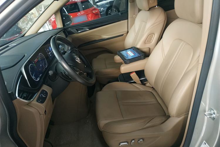 Used Buick GL8 2020 ES Land Cruiser 653T Luxury Edition