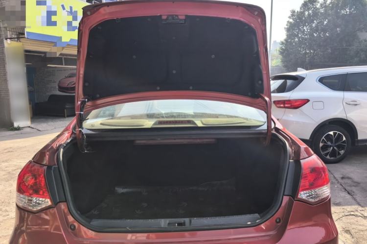 Used Great Wall C30 2015 Classic Edition 1.5L Manual Enjoyment Model