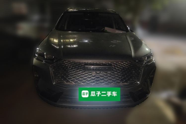 Used Haval H6 2022 3rd Generation 1.5T Automatic Two-Wheel Drive Max