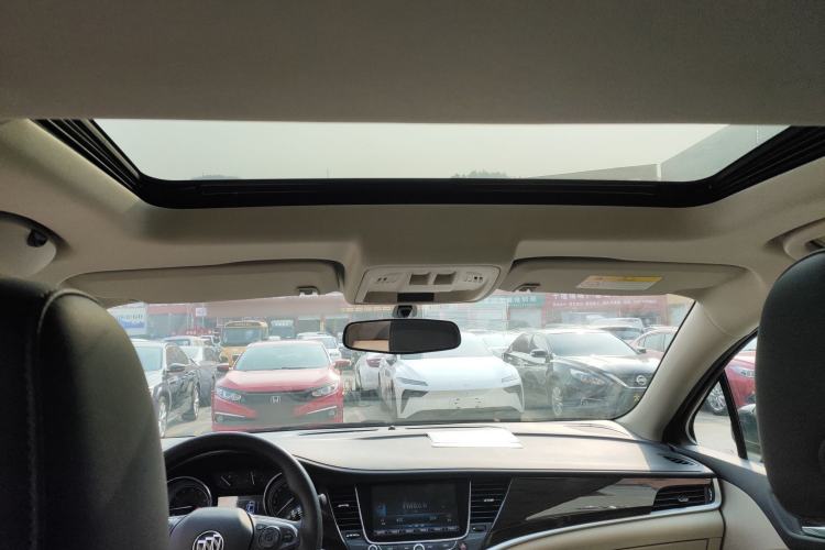 Used Buick Verano 2019 Sedan 15S Automatic Leading Model