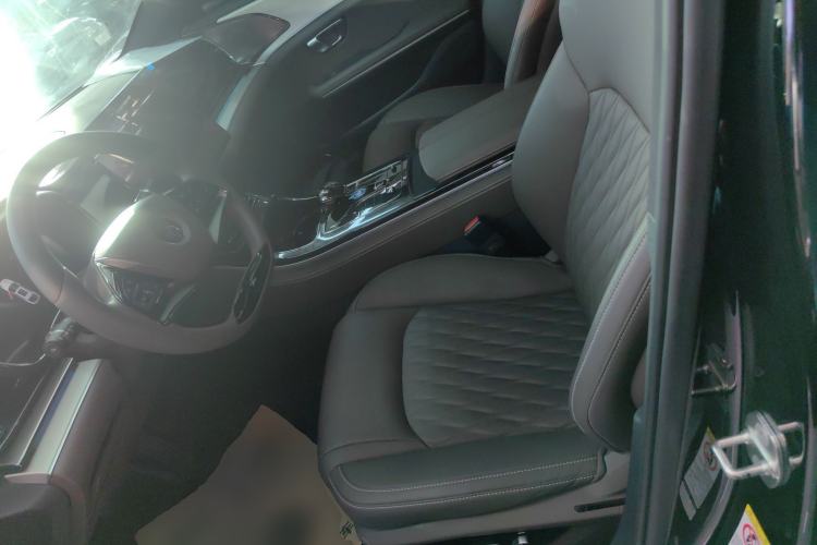 Used BYD Han 2025 DM-i 125KM Elite Model
