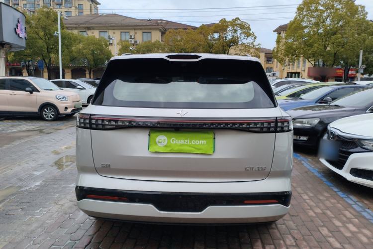 Used  eπ008 2024 210Max Range-Extended Version 6 Seats