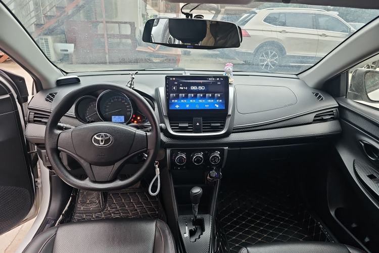 Used Toyota YARiS L 2016 Revised 1.5E CVT Charming Edition
